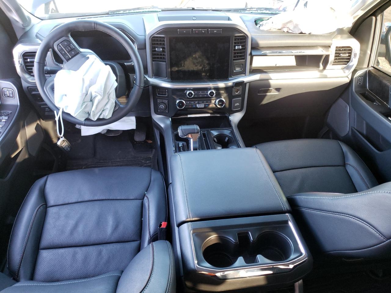 2023 FORD F150 SUPERCREW VIN:1FTEW1EP1PKD83915