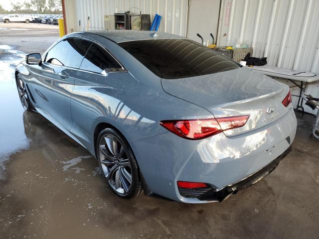 2021 INFINITI Q60 RED SPORT 400 VIN: JN1FV7LK7MM530520