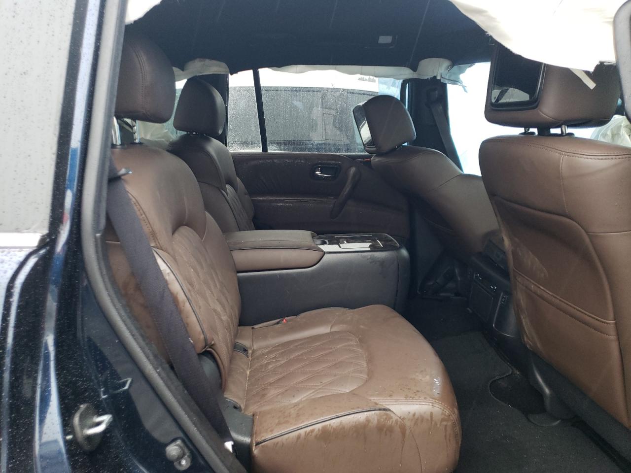 2022 NISSAN ARMADA PLATINUM VIN:JN8AY2DAXN9393718