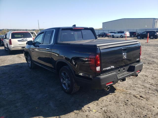 2021 HONDA RIDGELINE RTL VIN: 5FPYK3F78MB017209