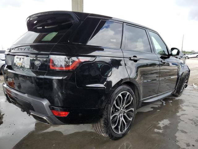 2021 LAND ROVER RANGE ROVER SPORT HSE SILVER EDITION VIN: SALWR2SU8MA749620