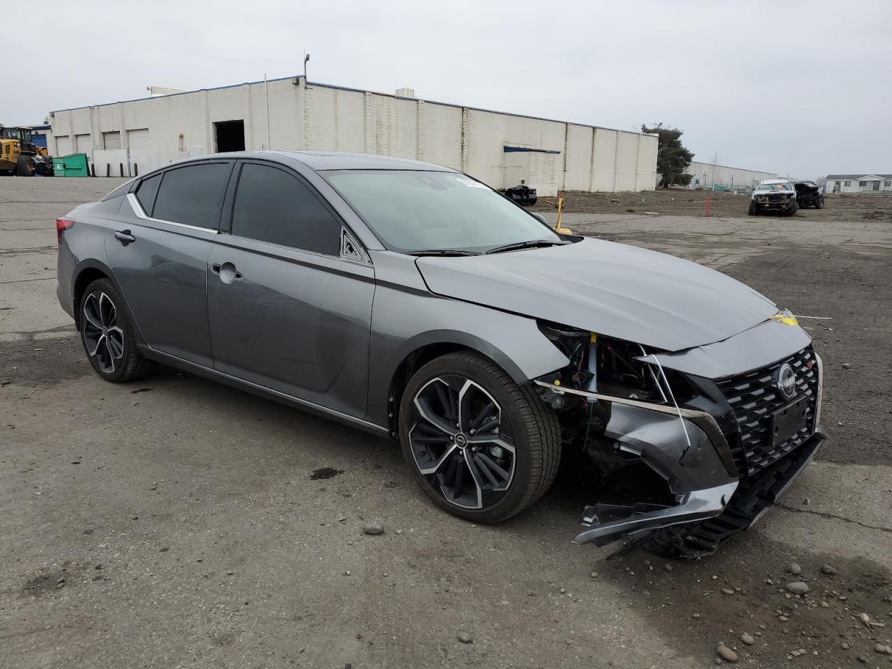 2023 NISSAN ALTIMA SR VIN:1N4BL4CW9PN387190