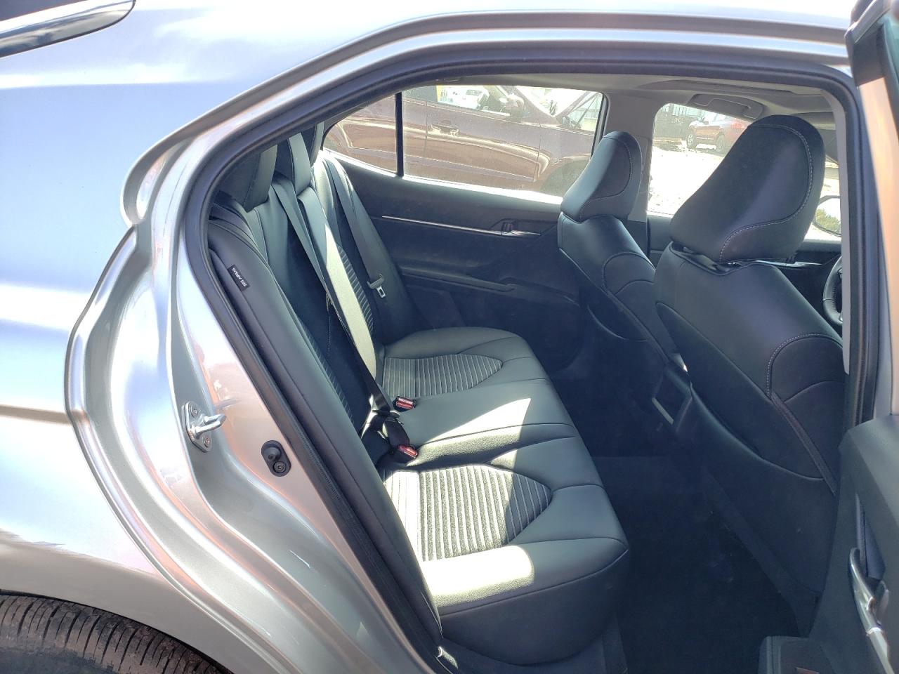 2023 TOYOTA CAMRY SE NIGHT SHADE VIN:4T1G11BK1PU077443