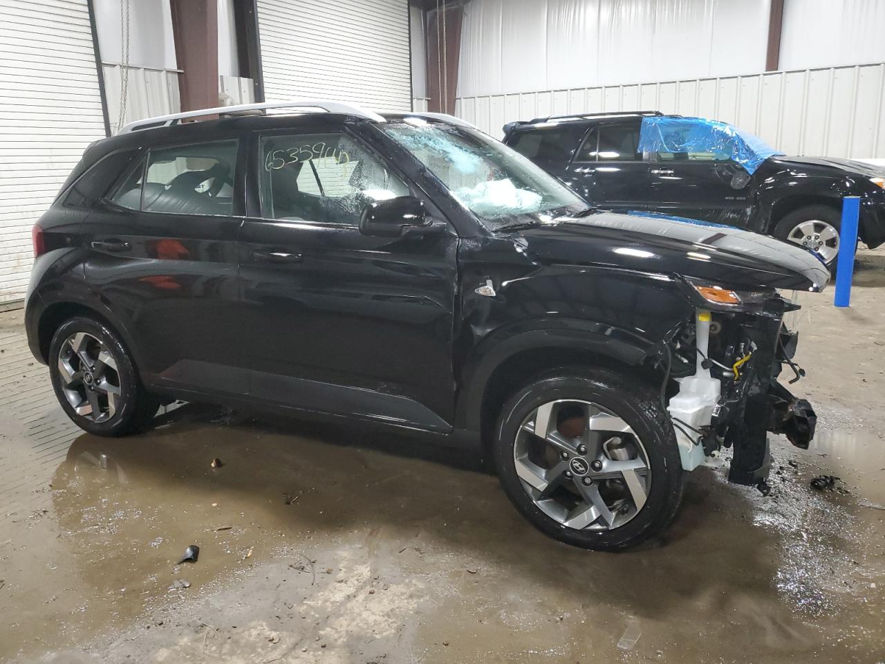 2022 HYUNDAI VENUE SEL VIN:KMHRC8A32NU189753