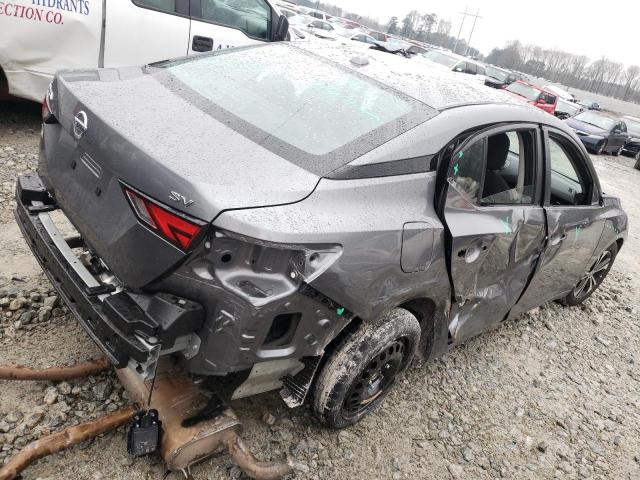 2021 NISSAN SENTRA SV VIN: 3N1AB8CV3MY327429