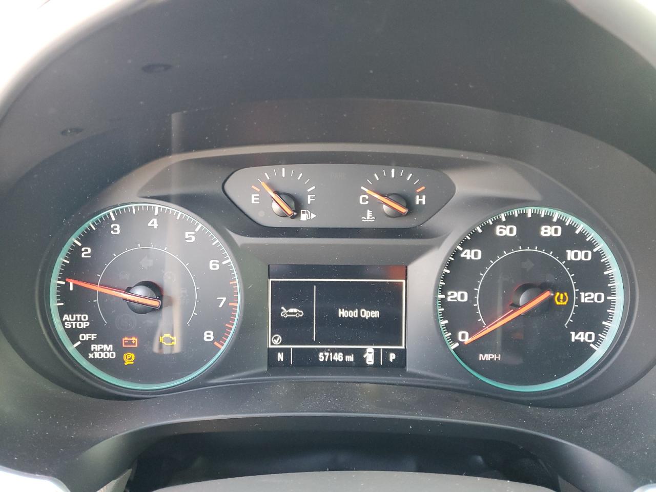 2023 CHEVROLET MALIBU LS VIN:1G1ZB5ST3PF116296