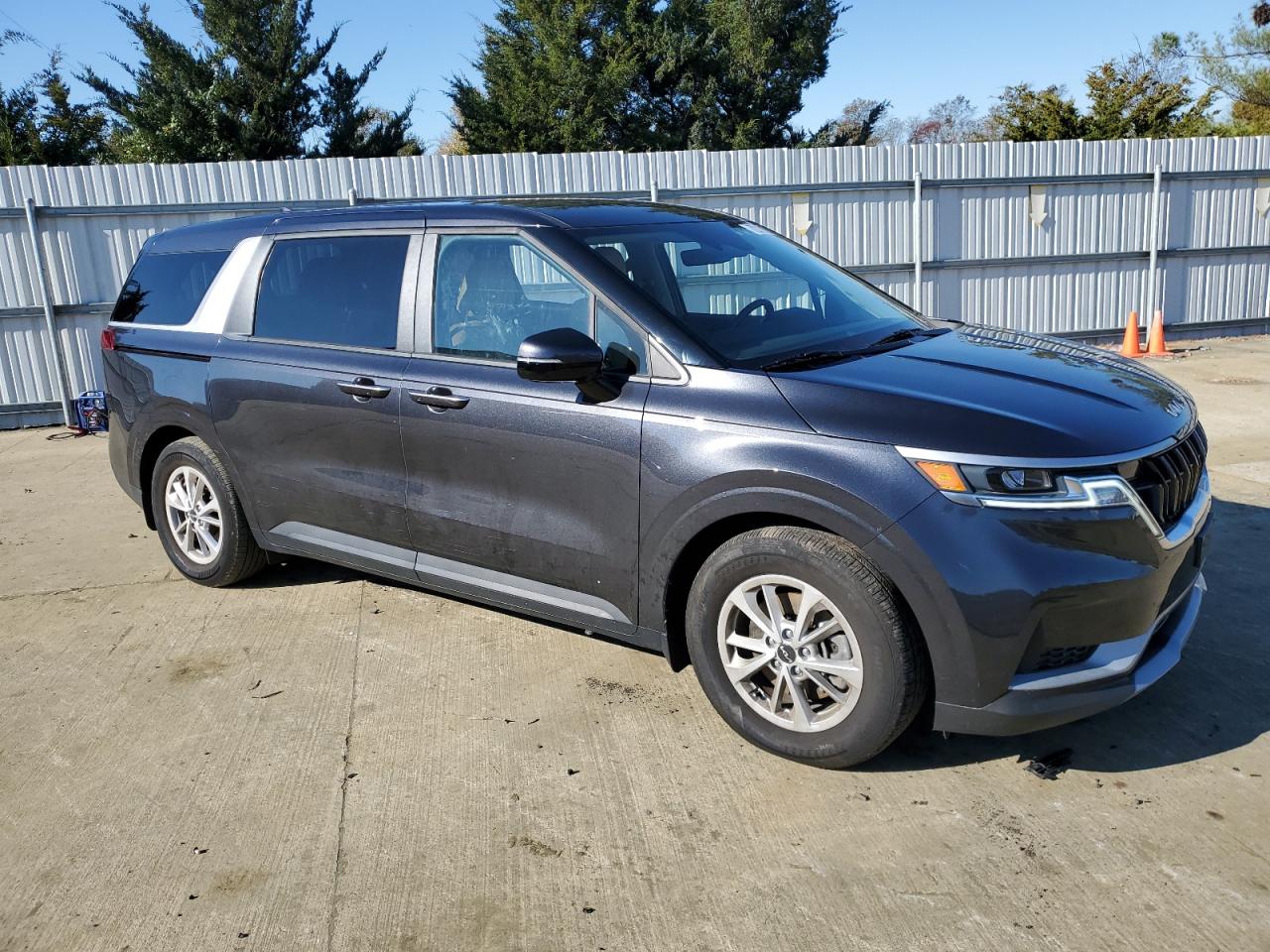 2022 KIA CARNIVAL LX VIN:KNDNB4H39N6189905