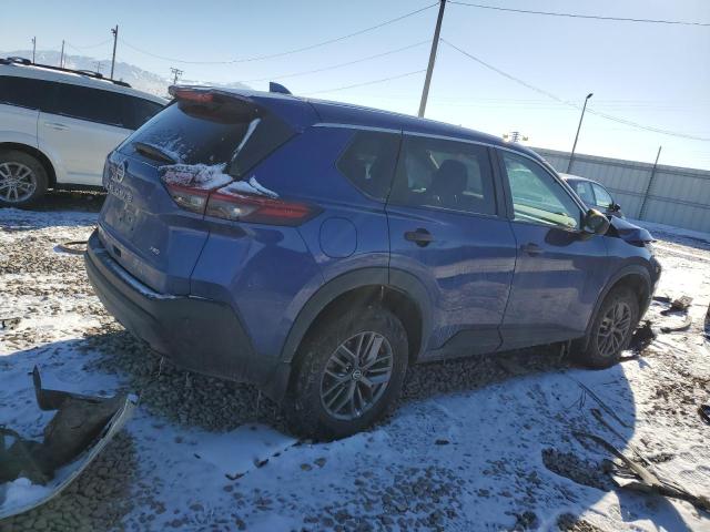 2021 NISSAN ROGUE S VIN: 5N1AT3AB4MC747601