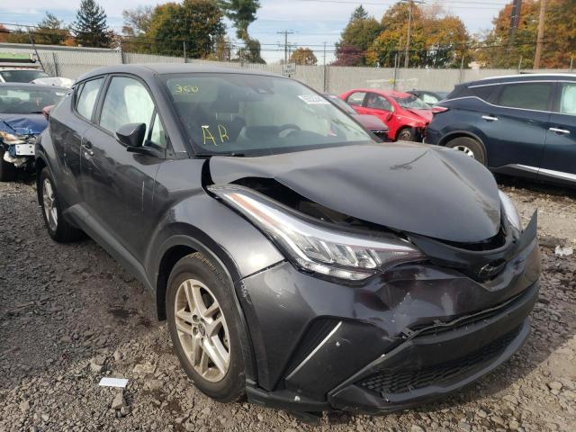 2021 TOYOTA C-HR XLE VIN: NMTKHMBX0MR132597