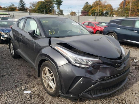 2021 TOYOTA C-HR XLE VIN: NMTKHMBX0MR132597