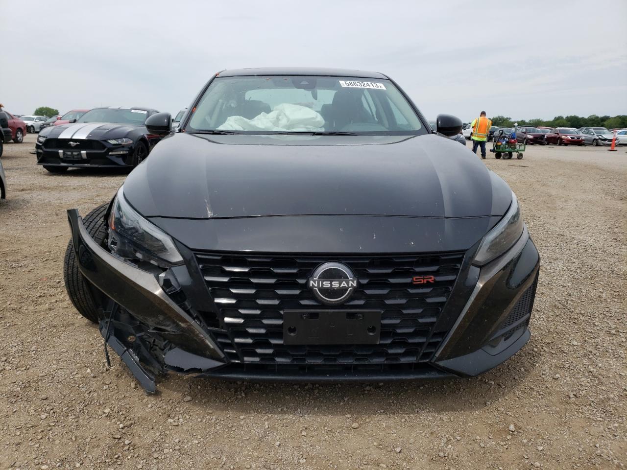 2023 NISSAN ALTIMA SR VIN:1N4BL4CW7PN304050