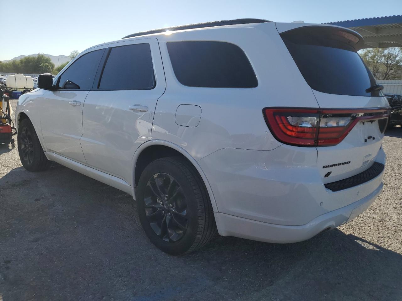 2022 DODGE DURANGO GT VIN:1C4RDJDG9NC100421