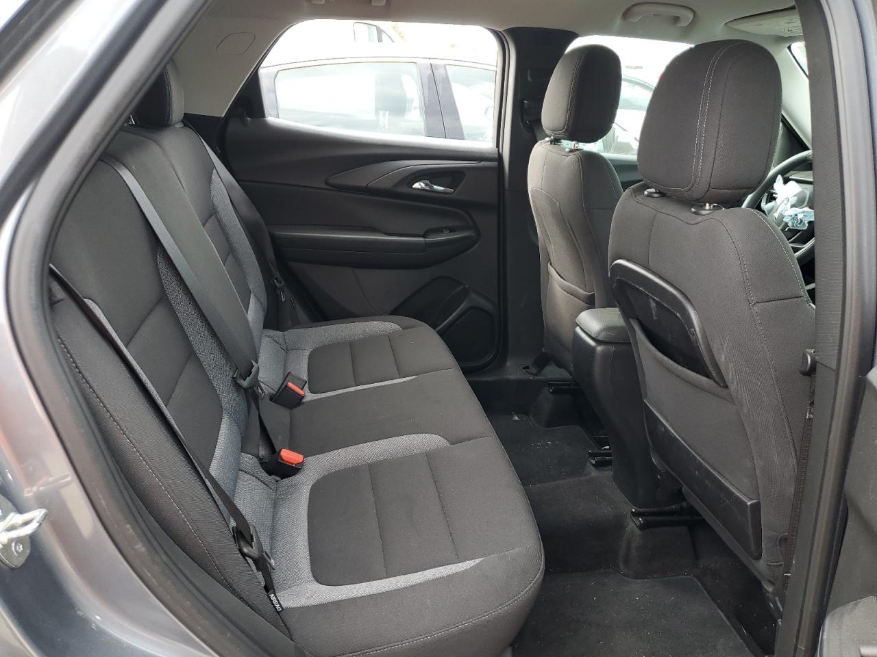 2022 CHEVROLET TRAILBLAZER LT VIN:KL79MRSL3NB043392