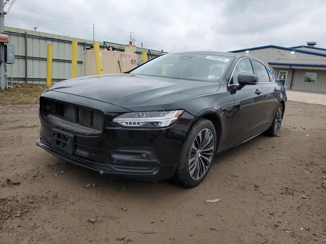 2022 VOLVO S90 B6 R-DESIGN VIN:LVY062MK3NP252581