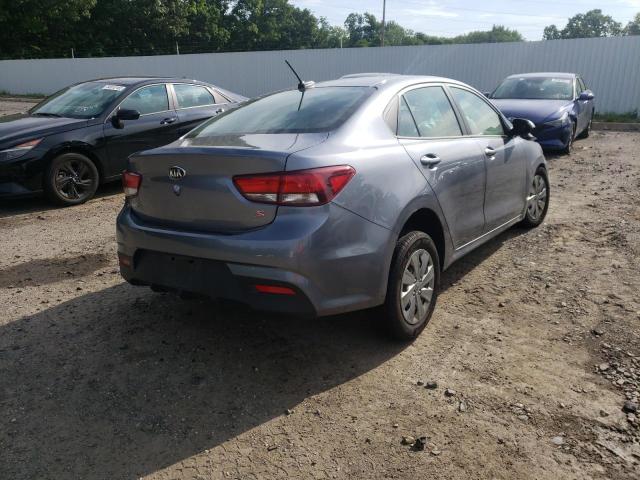 2020 KIA RIO LX VIN: 3KPA24AD1LE298772