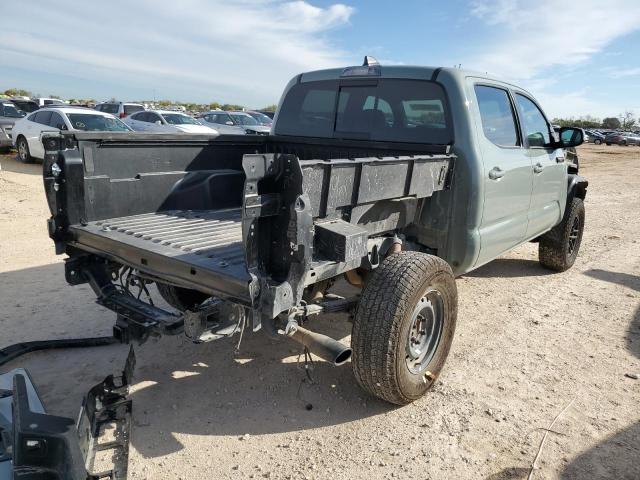 2021 TOYOTA TACOMA DOUBLE CAB VIN: 5TFCZ5AN6MX272320