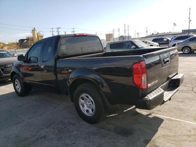 2021 NISSAN FRONTIER S VIN: 1N6ED0CEXMN719036