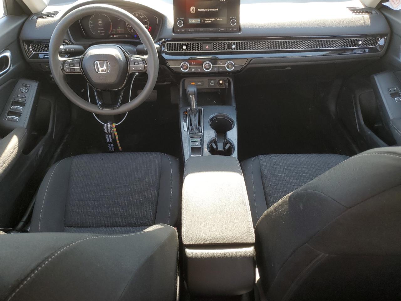 2023 HONDA CIVIC LX VIN:2HGFE2F24PH553029