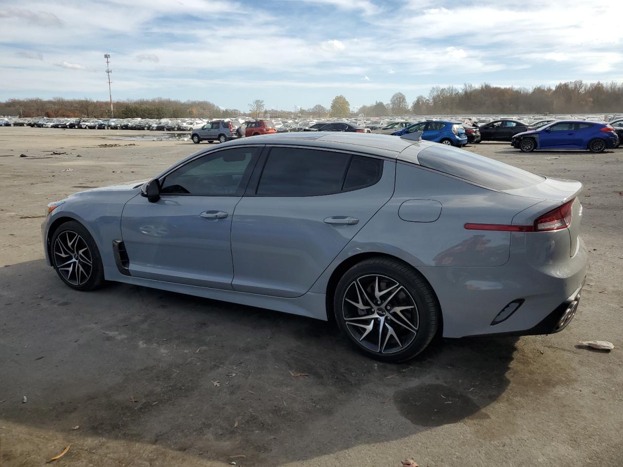 2022 KIA STINGER GT LINE VIN:KNAE35LD3N6109725