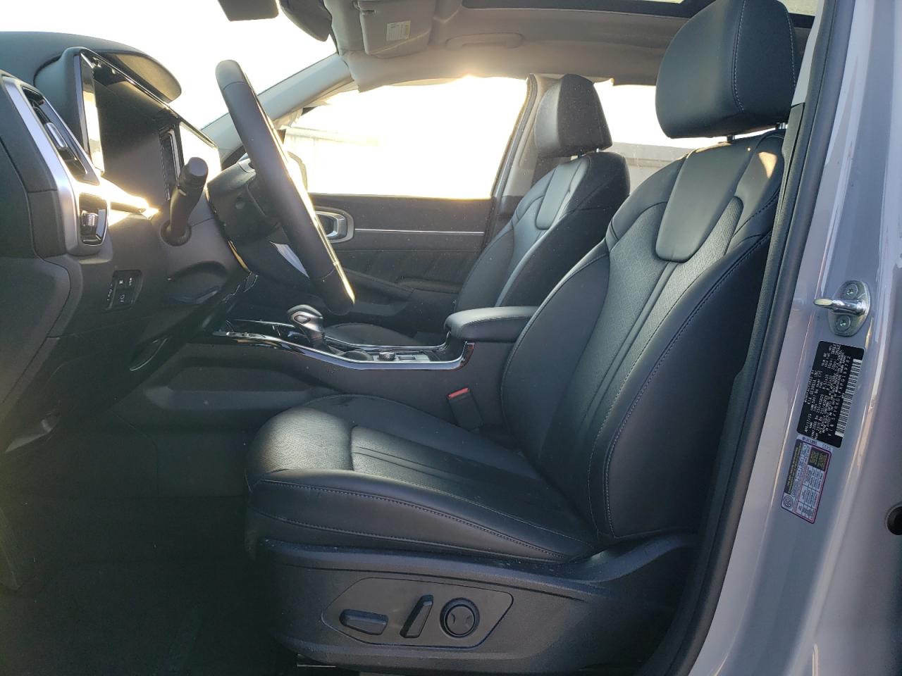 2023 KIA SORENTO SX VIN:5XYRKDLFXPG199782