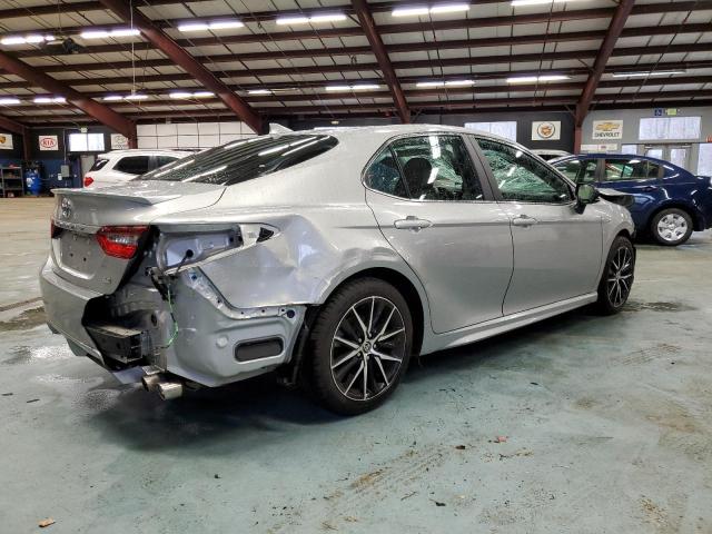 2021 TOYOTA CAMRY SE VIN: 4T1G11AK4MU442033