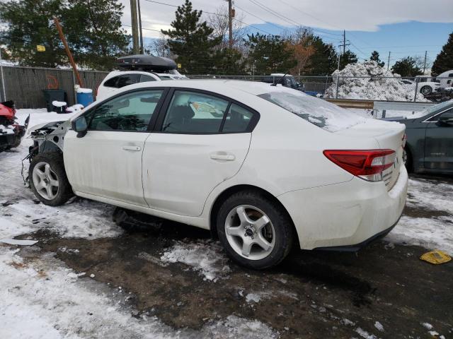 2021 SUBARU IMPREZA VIN: 4S3GKAA64M1607035