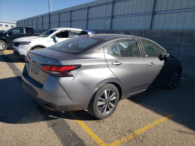 2021 NISSAN VERSA SV VIN: 3N1CN8EV1ML854315