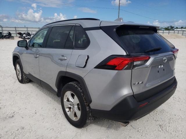 2021 TOYOTA RAV4 XLE VIN: 2T3W1RFV0MC147324