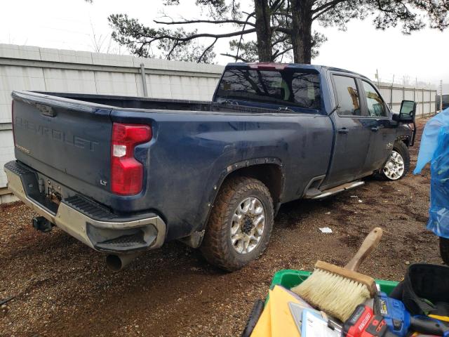 2021 CHEVROLET SILVERADO K3500 LT VIN: 1GC4YT***********