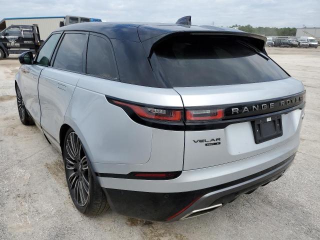 2021 LAND ROVER RANGE ROVER VELAR R-DYNAMIC S VIN: SALYT2EU9MA321335