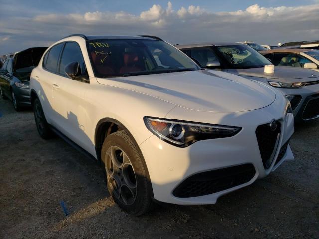 2021 ALFA ROMEO STELVIO SPORT VIN: ZASPAJAN3M7D00549