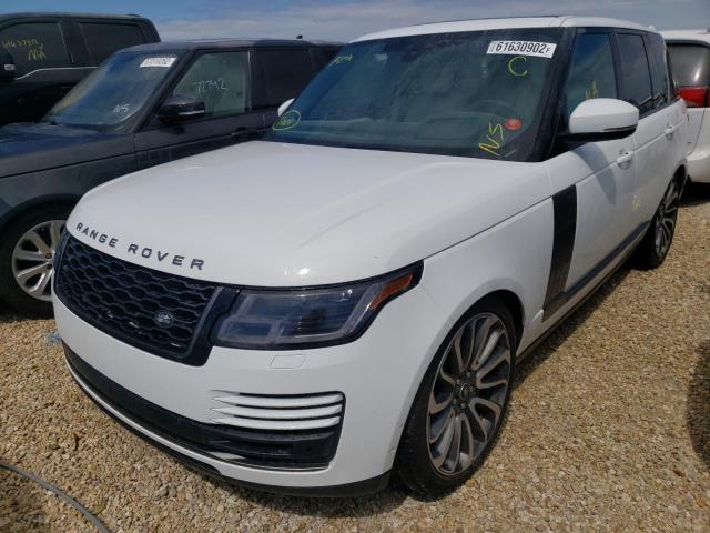 2021 LAND ROVER RANGE ROVER WESTMINSTER EDITION VIN: SALGS2***********