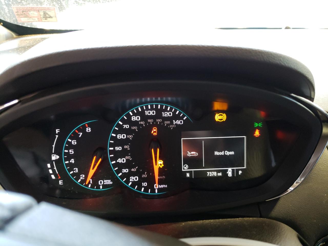 2022 CHEVROLET TRAX 1LT VIN:KL7CJPSM0NB564940