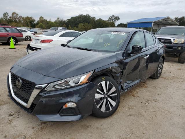 2021 NISSAN ALTIMA SV VIN: 1N4BL4DV2MN376338