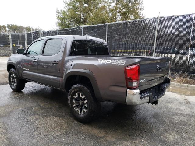 2021 TOYOTA TACOMA DOUBLE CAB VIN: 5TFCZ5AN7MX263898