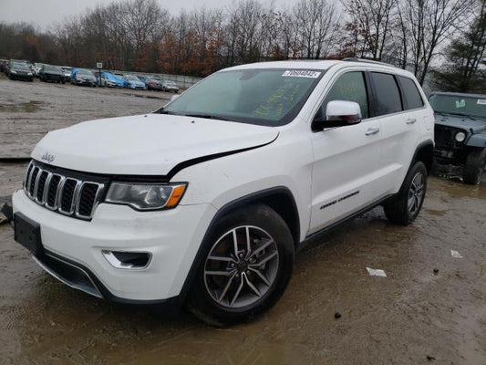 2021 JEEP GRAND CHEROKEE LIMITED VIN: 1C4RJF***********