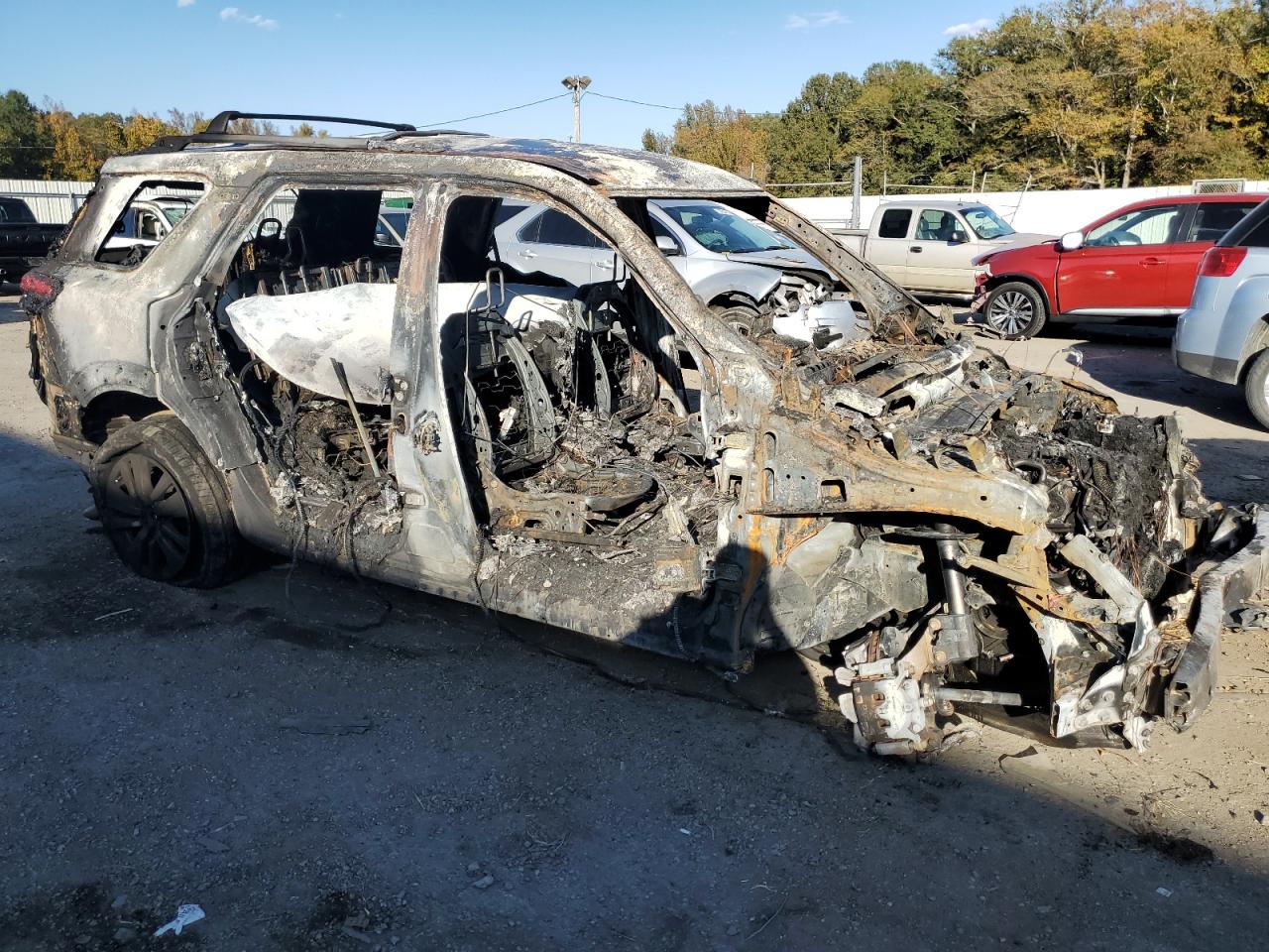 2022 NISSAN PATHFINDER SV VIN:5N1DR3BA0NC251505