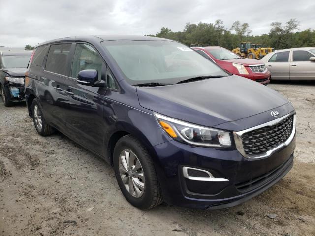 2021 KIA SEDONA LX VIN: KNDMB5C15M6662608