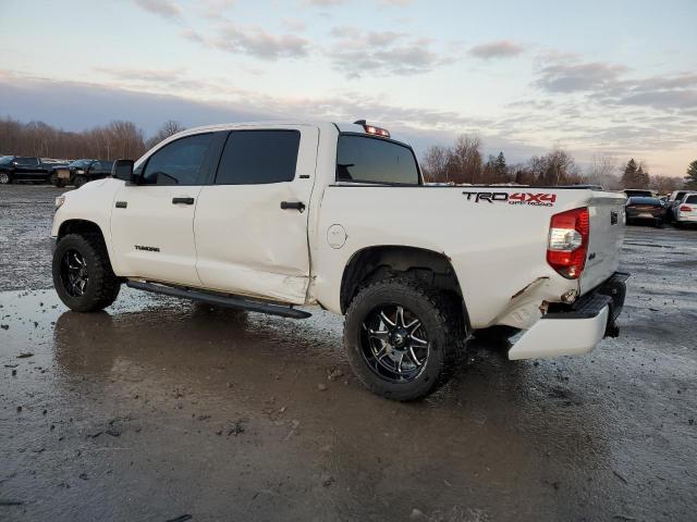 2021 TOYOTA TUNDRA CREWMAX SR5 VIN: 5TFDY5F17MX983893