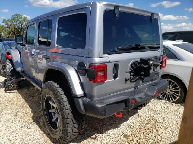 2021 JEEP WRANGLER UNLIMITED RUBICON VIN: 1C4HJXFG5MW561844