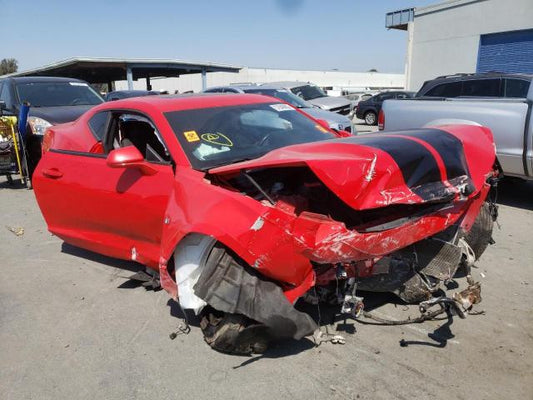 2021 CHEVROLET CAMARO LS VIN: 1G1FB1RS9M0128492