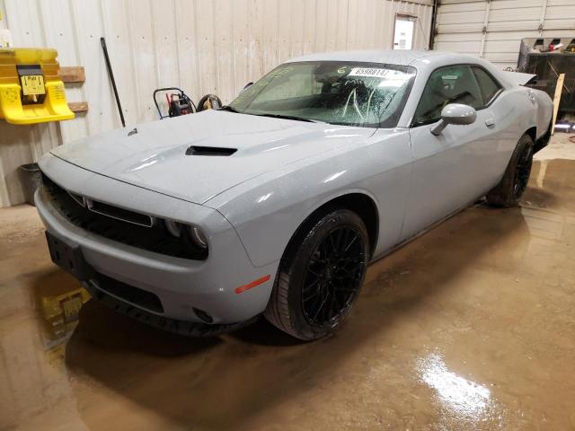 2021 DODGE CHALLENGER SXT VIN: 2C3CDZAG5MH661059