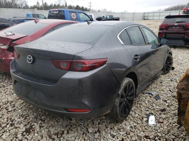 2021 MAZDA 3 VIN: 3MZBPBAY1MM214886