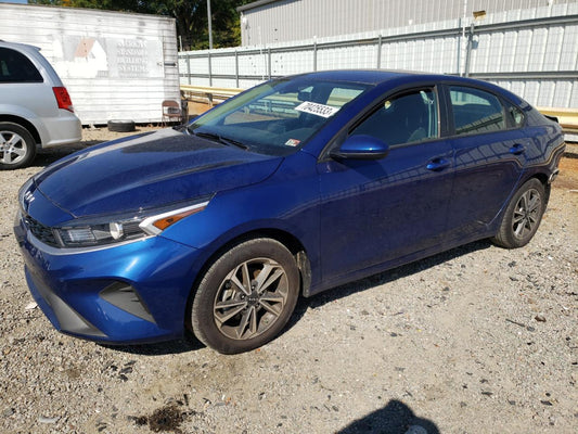 2023 KIA FORTE LX VIN:3KPF24AD0PE591736
