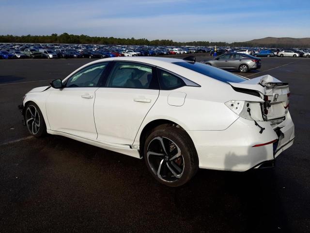 2021 HONDA ACCORD SPORT SE VIN: 1HGCV1F47MA037062