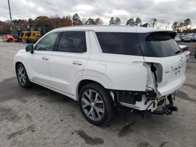 2021 HYUNDAI PALISADE LIMITED VIN: KM8R5DHE9MU187961