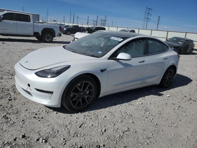 2021 TESLA MODEL 3 VIN: 5YJ3E1EAXMF978017