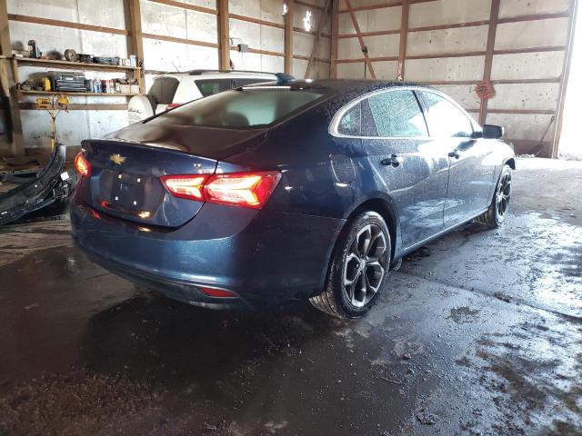 2021 CHEVROLET MALIBU LT VIN: 1G1ZD5ST8MF023991