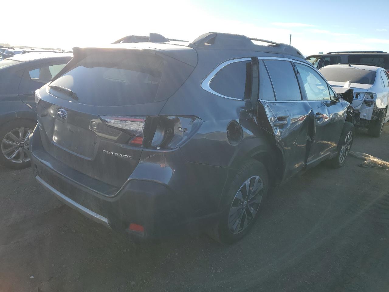 2023 SUBARU OUTBACK LIMITED VIN:4S4BTANC1P3160014
