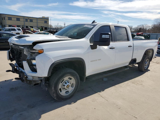 2022 CHEVROLET SILVERADO K2500 HEAVY DUTY VIN:1GC1YLE70NF189192